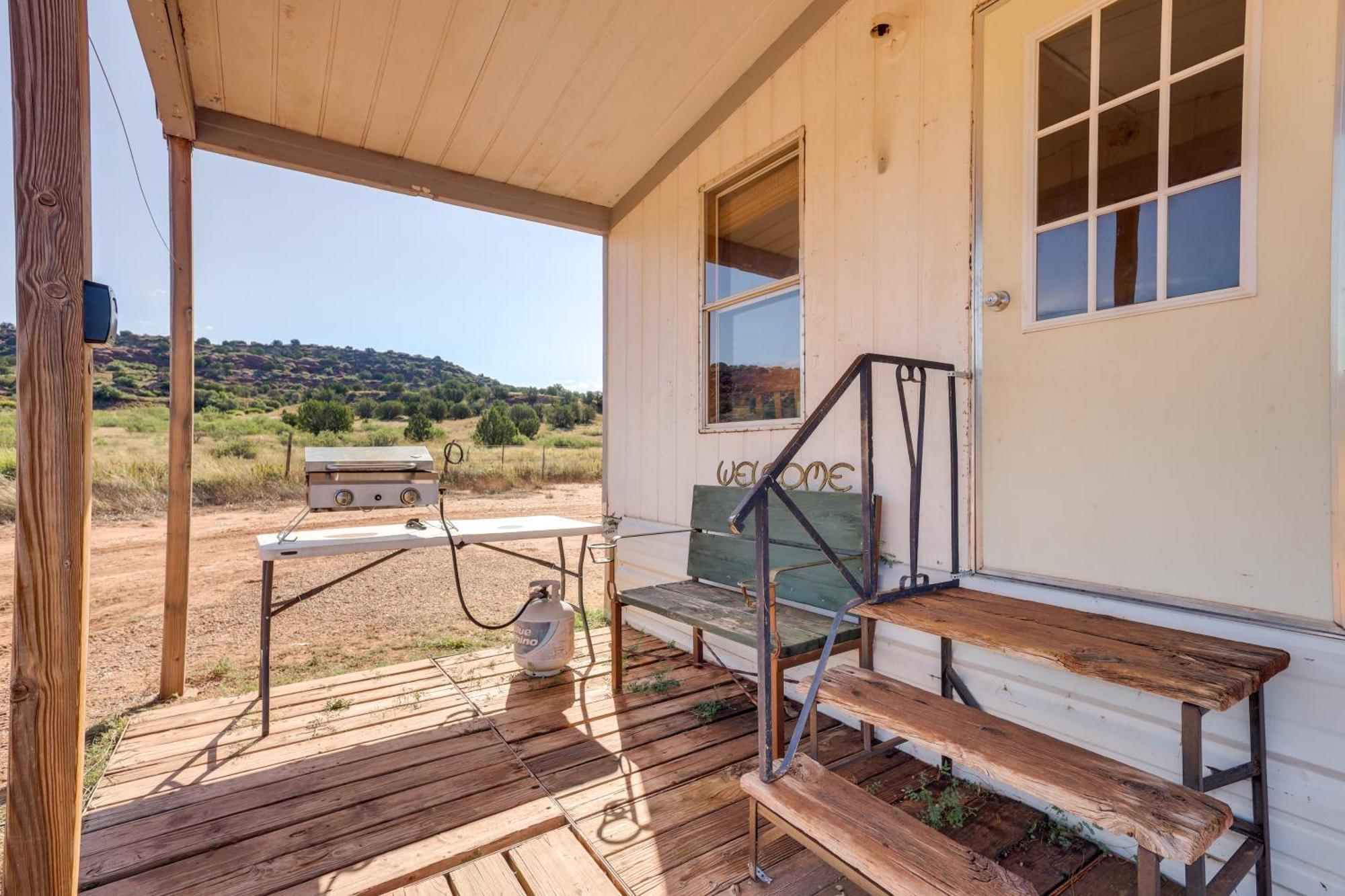 Charming Santa Rosa Home With Mountain Views And Porch Екстериор снимка