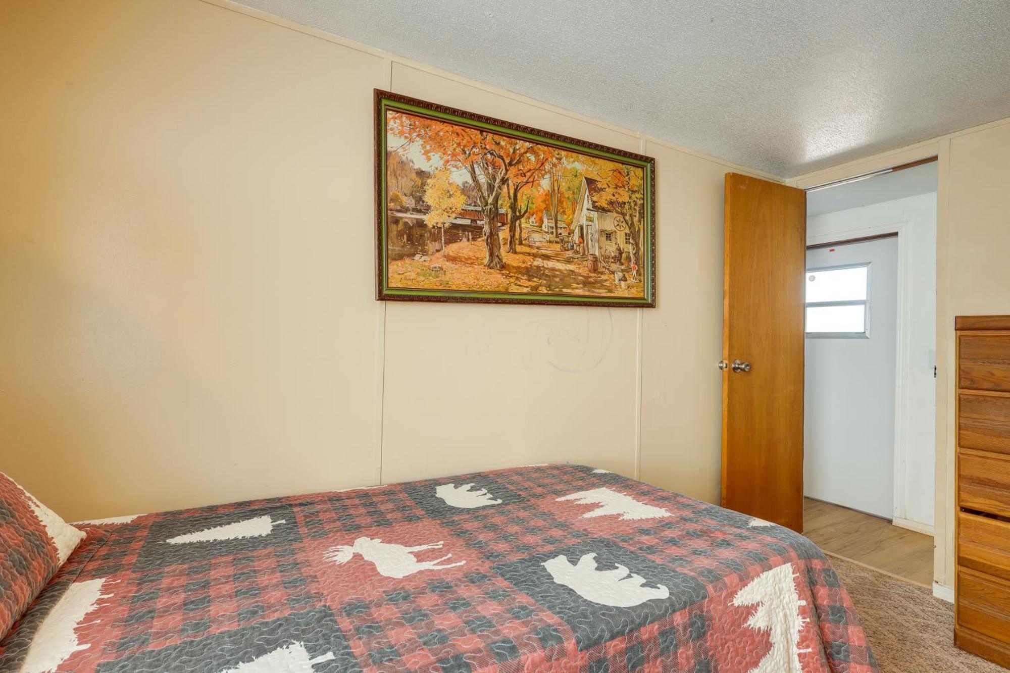 Charming Santa Rosa Home With Mountain Views And Porch Екстериор снимка